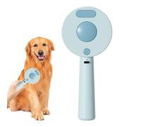 -Cleaning Cat Dog Grooming Brush, Cat Steam Brush for Long & Short Haired Pets, Steamy Pet Hair Removal Comb, Anti-Static Vapor Brush for Cat and Dog Grooming, Pet Care Tool for Efficient Cleaning