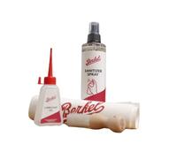 Cleaning Kit Berkelcare, Kit Pulizia per affettatrici Volano ed elettriche Berkel