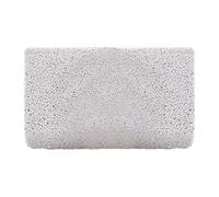 Cleaning Pumice Stone, Portable Scratch Resistant Scrubber for Stain and Oil Removal, Reusable Design with Easy Grip for Stove Oven Pot Pan Cleaning in Home, Kitchen, Outdoor, Camping