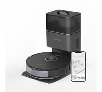 Cleaning Robot Roborock S8+ (black)
