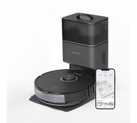 Cleaning Robot Roborock S8+ (black)