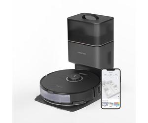 Cleaning Robot Roborock S8+ (black)