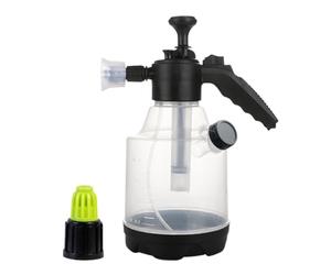 Cleaning Spray Bottle - Foaming Spray Bottle,3L Hand Pump Pressure Sprayer | Reusable Hand Pump Sprayers Garden for Car Detailing Outdoor Watering Flower Care Household Cleaning