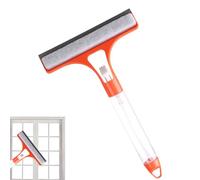 Cleaning Squeegee Tool - Water Spray Scrubber, Glass Cleaner Wiper | Effective Shower Door Mirror Cleaning Device, Durable Multi Squeegee Tool for Dining Tables Mirrors Kitchen Bathroo