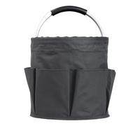 Cleaning Totes - 17L Folding Waterproof Oxford Cleaner Tool Organizer | Cleaning Supplies Storage Foldable Storage Basket With Handles | For Housekeepers Housekeeping Detailing Repair