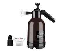 CleanMaster EXTREME - Cannone in schiuma, spruzzatore a pressione ideale per freni, bottiglia pompa con valvola di limitazione della pressione e ugello regolabile, flacone spray, bottiglia
