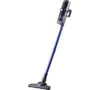 CLEANmaxx Aspirapolvere a batteria a ciclone, senza fili, con contenitore da 500 ml, filtro EPA 11, potenza di aspirazione a 2 livelli fino a 11 kPa e 30 minuti