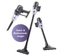 CLEANMAXX Aspirapolvere 2 In 1 Mano Pavimento Senza Sacco Senza Fili 10KPA