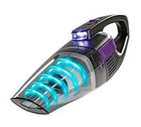 CLEANmaxx Aspirapolvere A Batteria Compatto Per Auto USB