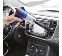 CLEANmaxx Aspirapolvere A Batteria Senza Sacco Per Auto KFZ Aspirapolvere USB C