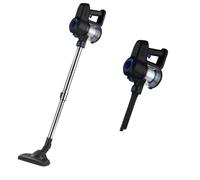 Cleanmaxx Batteria Aspirapolvere Portatile senza Sacchetto Fili Zyklon 120W