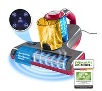 Cleanmaxx Aspirapolvere Mite Anti Acari Materassi Con Luce UV & Calore