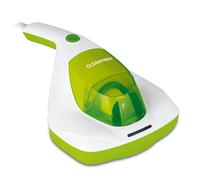 CLEANmaxx Aspiratore per acari della polvere | Luce UV-C, filtro EPA-11 | Per chi soffre di allergie | Distrugge il 99,9% di tutti i batteri ecc.