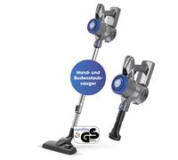 CLEANmaxx Aspirapolvere Senza Fili 2-in-1 Zyklon