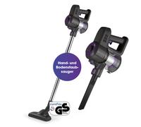 CLEANMAXX Aspirapolvere Senza Sacco 2in1 Aspirapolvere Portatile