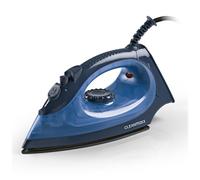 CLEANmaxx Ferro da stiro a vapore con rivestimento antiaderente per stiratura a