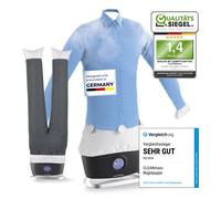 Cleanmaxx Ferro per camicie Attacco i pantaloni Bluse Anti-rughe, Applicazione