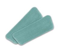 CLEANmaxx Panno Di Ricambio Set Da 2 In Turchese