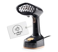 Cleanmaxx Spazzola a Vapore Steamer 1600W Ferro a Vapore Portatile 2in1 Unità
