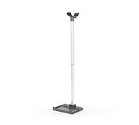 CLEANmaxx Supporto da terra per aspirapolvere a batteria ciclonico | Supporto per aspirapolvere | Supporto da terra per aspirapolvere | Stazione di docking [Universale]