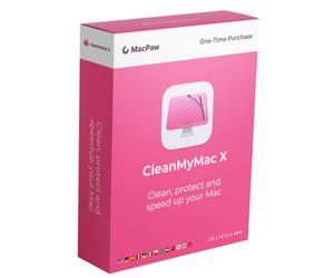 CleanMyMac X - Software Pulizia e Ottimizzazione Mac - Licenza a vita