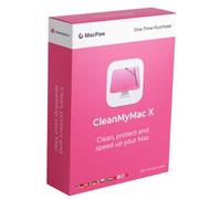 CleanMyMac X - Software Pulizia e Ottimizzazione Mac - Licenza Ufficiale - 1 anno