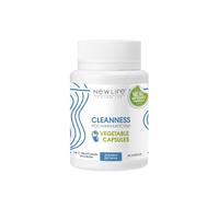 Cleanness New Life - Integratore Alimentare (Rimedio Antiparassitario Naturale)
