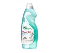 Cleano Gel Lavaggio, Ecologico, per bucato bianco, 1,5 L