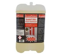 Cleanprince 10 L Detergente Concentrato Per Sanitari Bagno WC Piastrelle Vasca