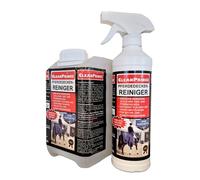 CleanPrince 2,5 Liter Pulitore Per Coperte Da Cavallo | Detergente Per Lavaggio