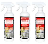CleanPrince 3x500 ml Rimuovi Macchie di Muffa pronto all’uso