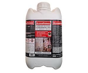 CleanPrince 5 L Impregnante Per Pietra Per Marmo Ardesia Granito Platten