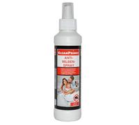 CleanPrince Anti Spray Antiacaro 250 ML, Polvere Casa, Allergia, Acari, Letti