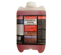 Cleanprince CP8105000-5000 Liquido Antiumidita Per Pareti 5 L Rosa