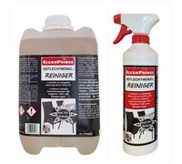 CleanPrince Detergente Mobili Intrecciati 5,5 Litro Polirattan Rattan Cestino