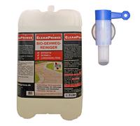 CleanPrince Detergente Pulitore Percorsi Bio 5 L Con Beccuccio Per Esterni