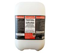 Cleanprince Haftgrund Tiefengrund 10 L Bianco Acrilico Dispersione