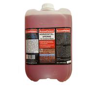 Cleanprince Horizontalsperre Liquida Rosa 10 L per Umidità nel Muro