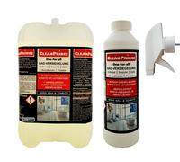 Cleanprince Imprägnierung Lotuseffekt Trasparente 2,5 L Per Bagno