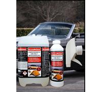 Cleanprince Impregnante Per Tetto Cabrio Con Spray Per Tende 5,5 L