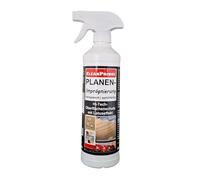 CleanPrince Impregnazione telone da 500 ml | teloni sigillati con effetto loto | Protezione da macchie e sporco