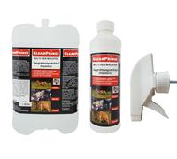 CleanPrince Multi Tier Anti Marder Spray Per Cani E Gatti 2,5 Litri Marderspray