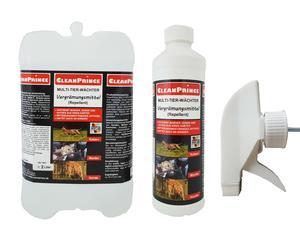 CleanPrince Multi Tier Anti Marder Spray Per Cani E Gatti 2,5 Litri Marderspray