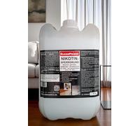 CleanPrince Nikotin-Sperrgrund 10 Litro Rivestimento Mano di Fondo per Parete E Legno