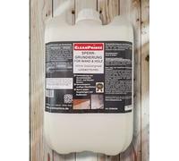 CleanPrince Primer di blocco per pareti e legno, 10 litri, ultra isolante, senza solventi, anti-odore, colore