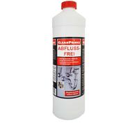 CleanPrince Pulitore Liquido Abflussfrei 1000 ml Per Tubi Sifone