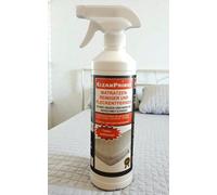 CleanPrince Pulitore Materassi 500 ml Pulizia Letti Divani Tappezzeria
