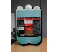 Cleanprince Pulitore Per Laminato E Parkett 10 L Liquido Con Cura