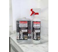 CleanPrince Pulitore Per Pietra Granito Marmo 2,5 L Per Esterni