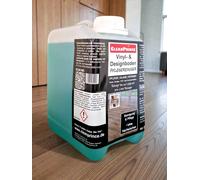 Cleanprince Pulitore per Vinylboden e Klickvinyl PVC Blu 2 L